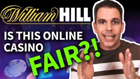 William Hill Casino Review (2024) .
